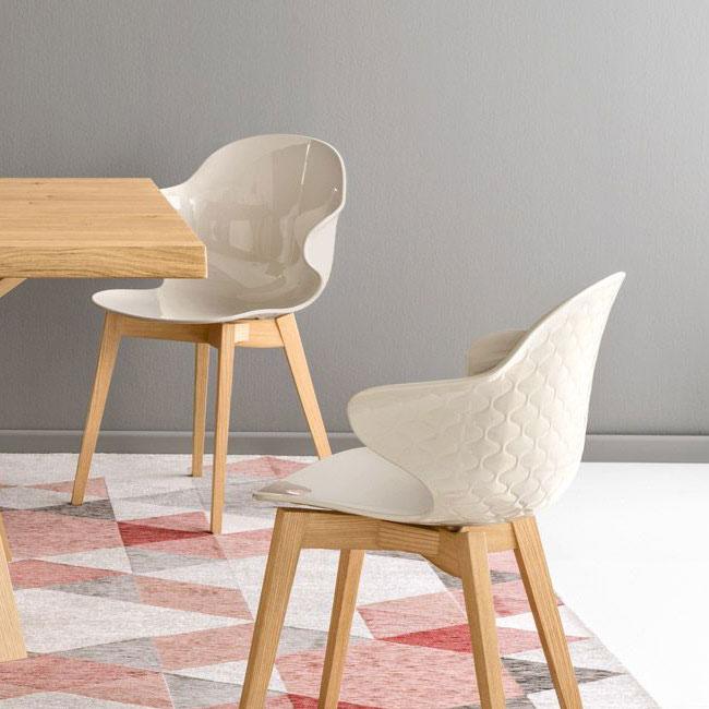 calligaris カリガリス ダイニングチェア SAINT TROPEZ calligaris カリガリス ダイニングチェア SAINT TROPEZ