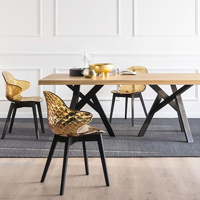 calligaris カリガリス ダイニングチェア SAINT TROPEZ calligaris カリガリス ダイニングチェア SAINT TROPEZ