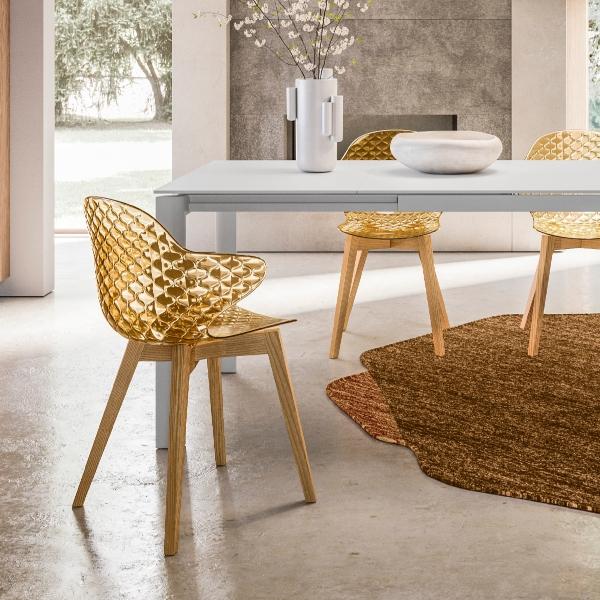 calligaris カリガリス ダイニングチェア SAINT TROPEZ calligaris カリガリス ダイニングチェア SAINT TROPEZ