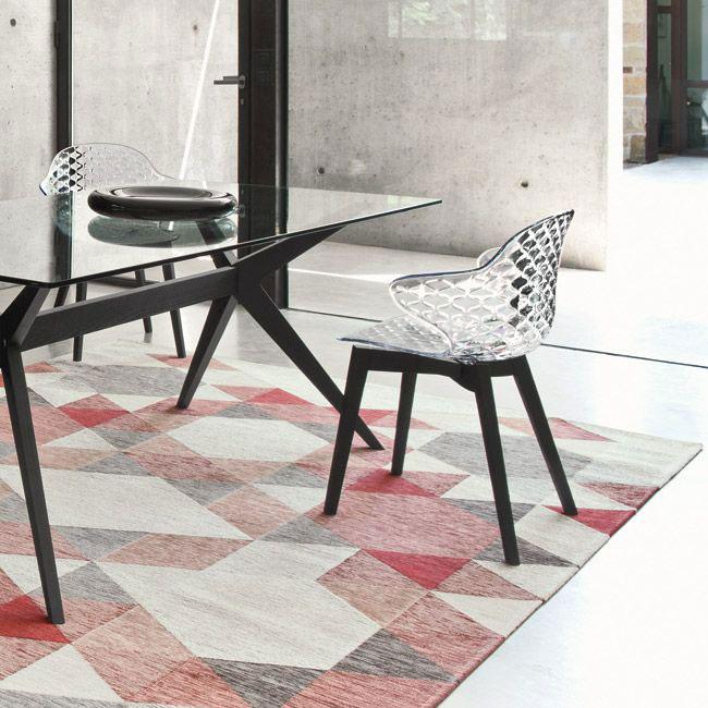 calligaris（カリガリス） SAINT TROPEZ サントロペ 2脚セット CS1855