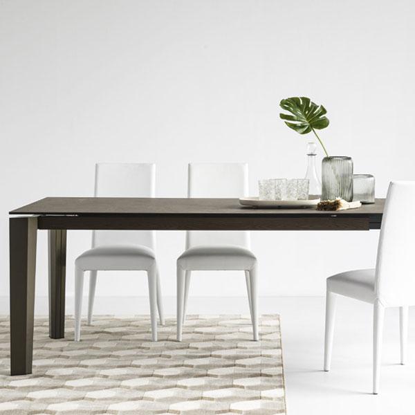 calligaris カリガリス 伸長式ダイニングテーブル DELTA デルタ calligaris カリガリス 伸長式ダイニングテーブル DELTA デルタ