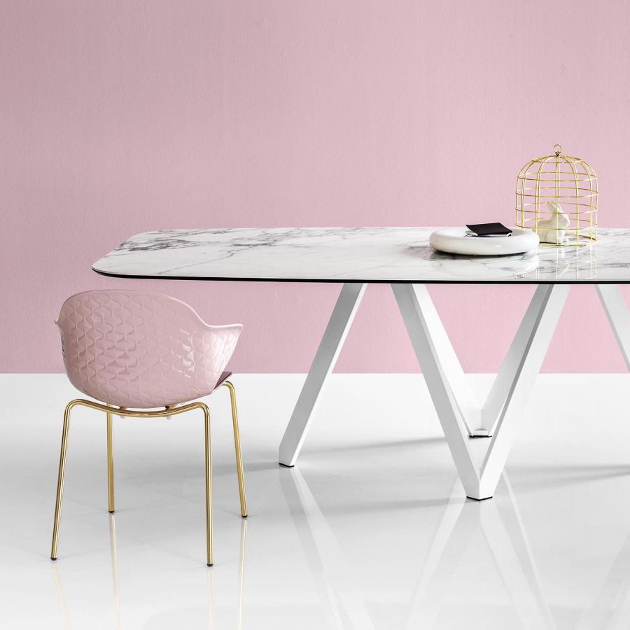 calligaris カリガリス ダイニングテーブル CARTESIO カルテジオ calligaris カリガリス ダイニングテーブル CARTESIO カルテジオ