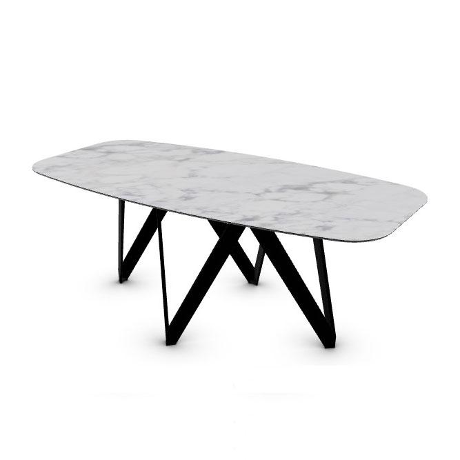 calligaris（カリガリス） ダイニングテーブル CARTESIO カルテジオ