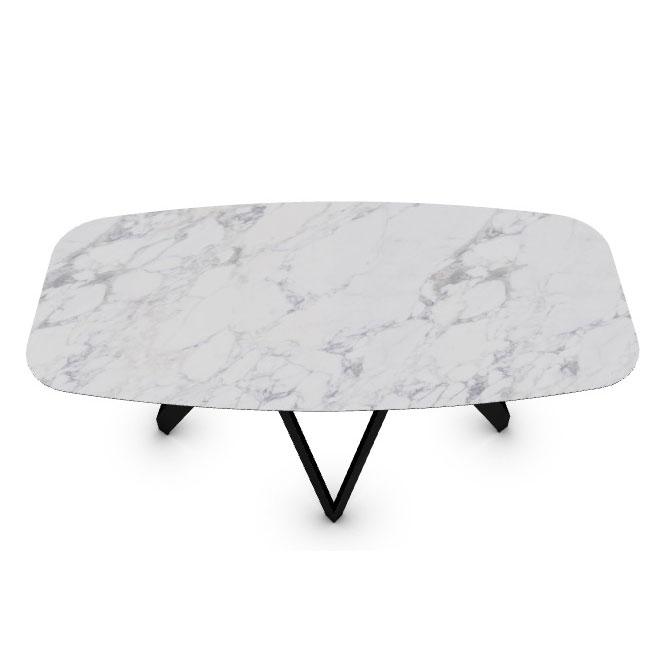 calligaris（カリガリス） ダイニングテーブル CARTESIO カルテジオ