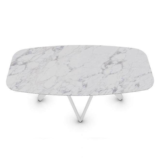 calligaris カリガリス ダイニングテーブル CARTESIO カルテジオ