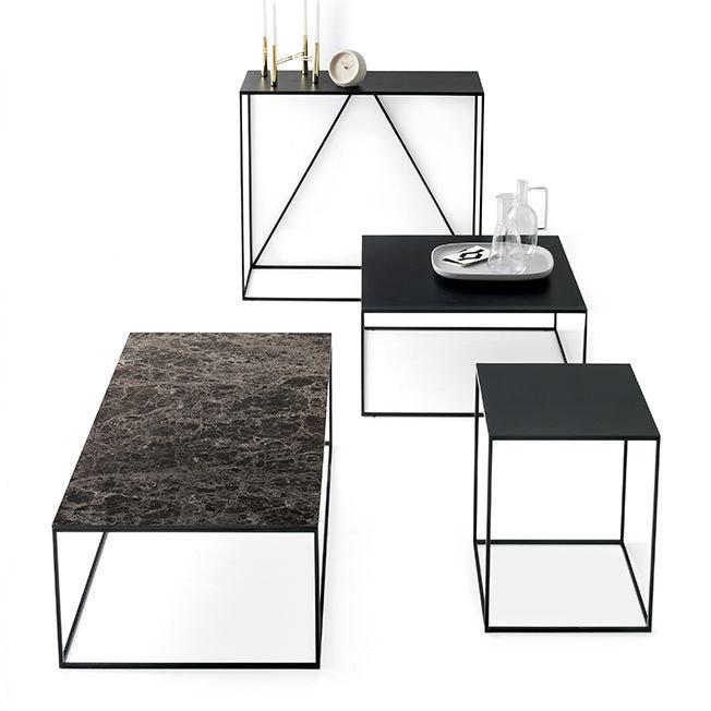 calligaris カリガリス センターテーブル THIN シン CS5119-RG A 