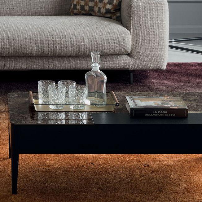 カリガリス Calligaris スクエア　センターテーブル　　ナチュラル カリガリス Calligaris スクエア センターテーブル ナチュラル 【公式