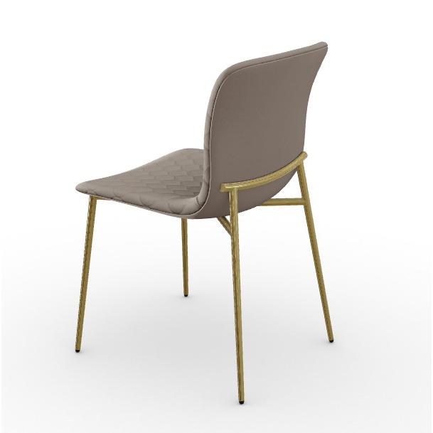 カリガリスダイニングチェア LOVE 2脚