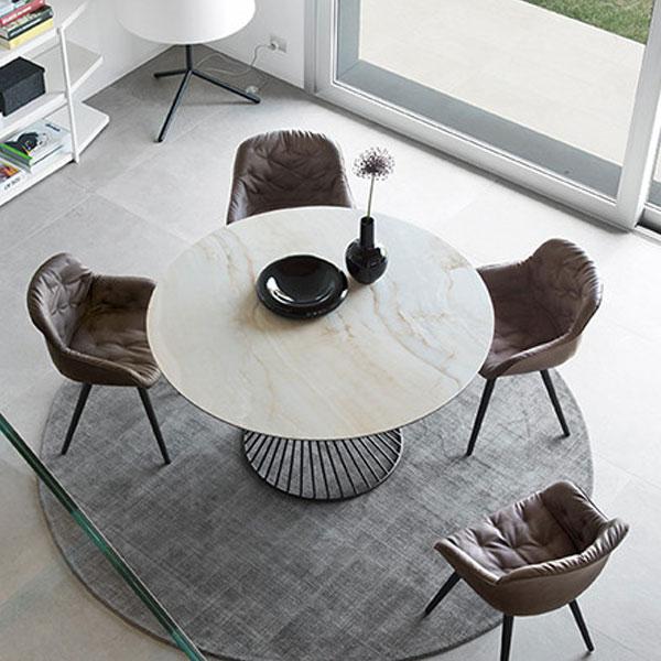 カリガリス イグルー ダイニングチェア ／ Calligaris IGLOO Dining