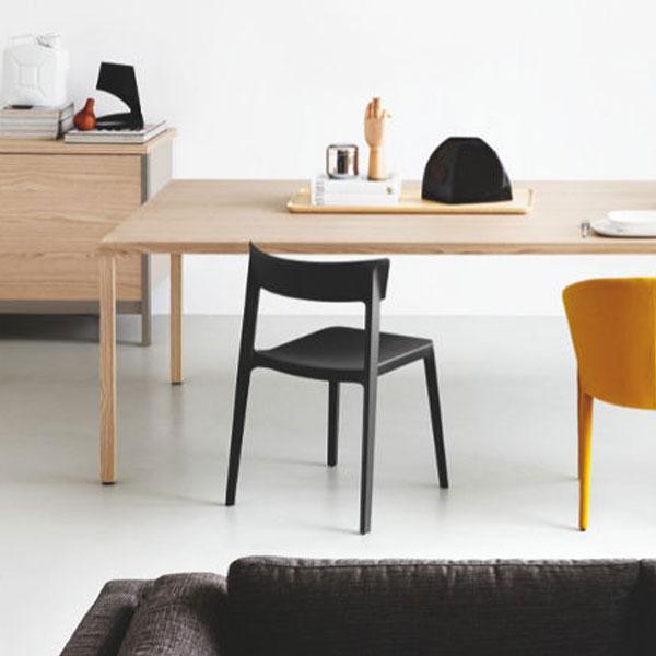 calligaris カリガリス ダイニングチェア SKIN スキン 4脚セット calligaris カリガリス ダイニングチェア SKIN スキン 4脚セット