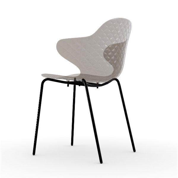 calligaris（カリガリス） SAINT TROPEZ サントロペ 2脚セット CS1845