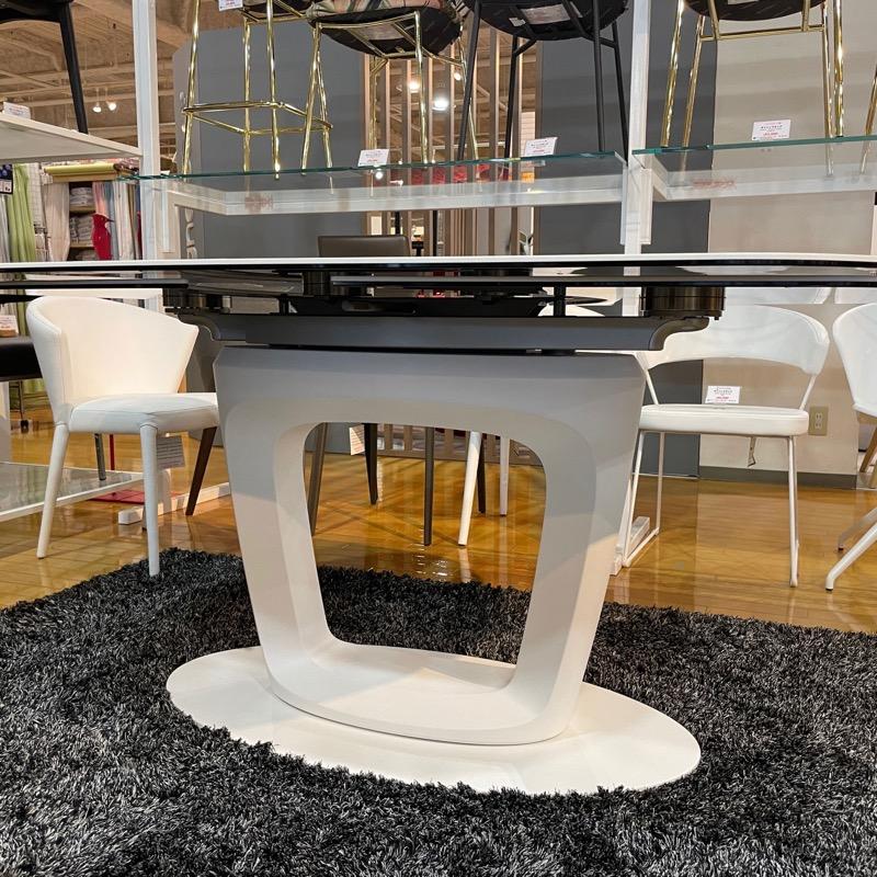 calligaris カリガリス 伸長式ダイニングテーブル ORBITAL calligaris カリガリス 伸長式ダイニングテーブル ORBITAL