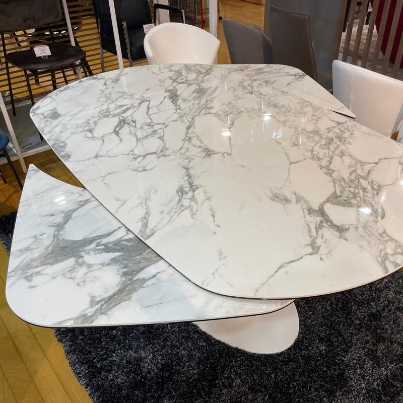 カリガリス 伸長式ダイニングテーブル ORBITAL オービタル CS4064-E165 伸縮テーブル セラミック天板 calligaris おしゃれ カリガリス 伸長式ダイニングテーブル ORBITAL オービタル CS4064-E165 伸縮テーブル セラミック天板 calligaris おしゃれ