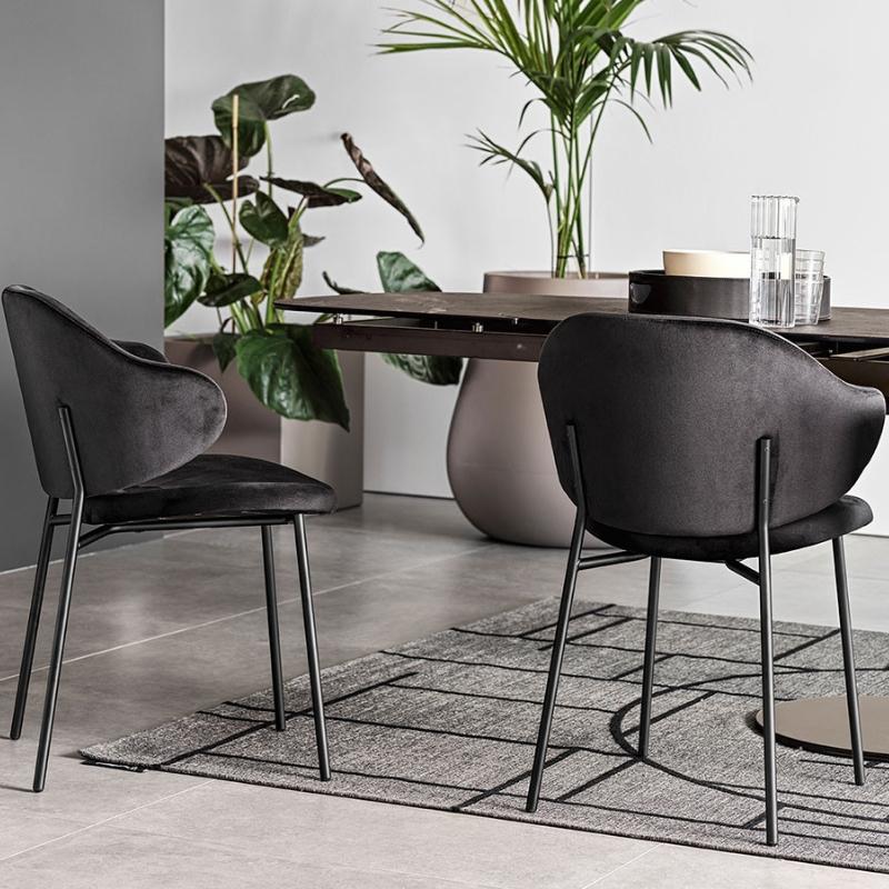 calligaris（カリガリス） HOLLY ホリー 2脚セット CS2037-J
