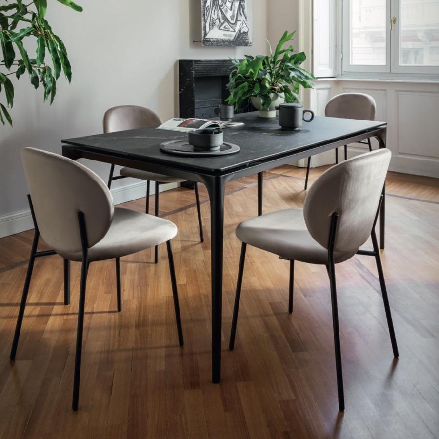 calligaris カリガリス INES イネス 2脚セット CS2004-J