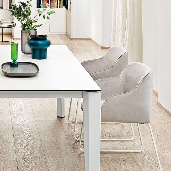 calligaris（カリガリス） ダイニングチェア ELLE エル CS2011 1脚 
