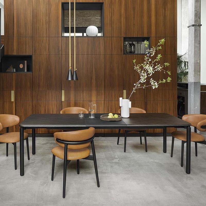 calligaris（カリガリス） 伸長式ダイニングテーブル SPIGA スピガ