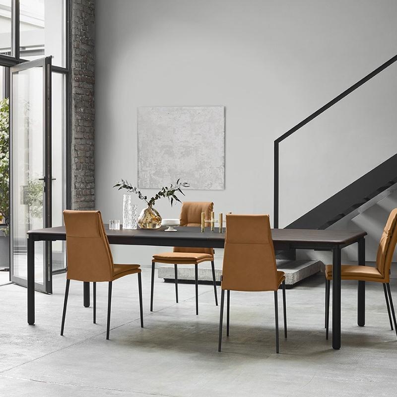 Calligaris カリガリス 有り得ん ダイニングテーブル 伸長式 Calligaris カリガリス 有り得ん ダイニングテーブル 伸長式