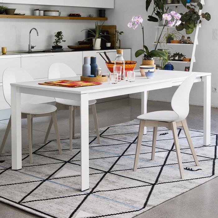 calligaris（カリガリス） DUCA デュカ CS4089-R130 伸長式ダイニング