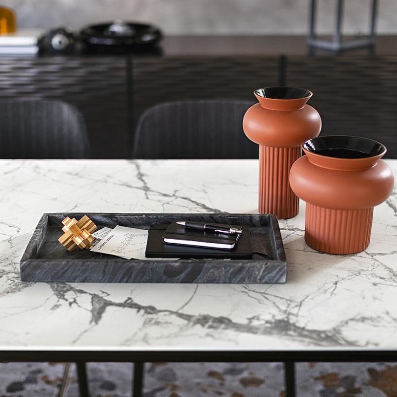 calligaris（カリガリス） 伸長式ダイニングテーブル ALPHA アルファ