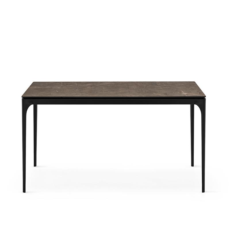 Calligaris / カリガリス ダイニングテーブル 伸長式 ※i1※ calligaris カリガリス 伸長式ダイニングテーブル SILHOUETTE