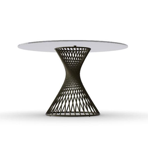 calligaris（カリガリス） VORTEX ヴォルテックス CS4108-FD120 円形