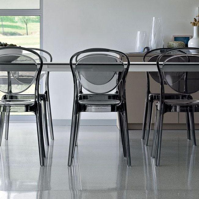 クリアチェアCalligaris/PARISIENNE #2