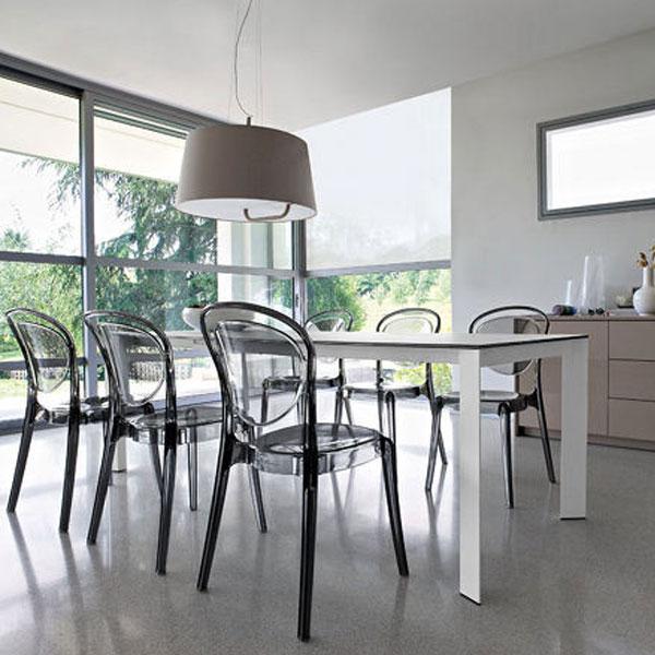 calligaris（カリガリス） パリジェンヌ CS1263 2脚セット ダイニング