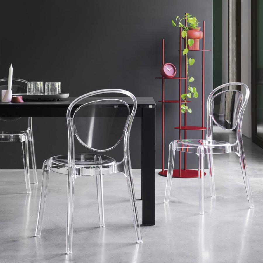 calligaris（カリガリス） パリジェンヌ CS1263 2脚セット ダイニング