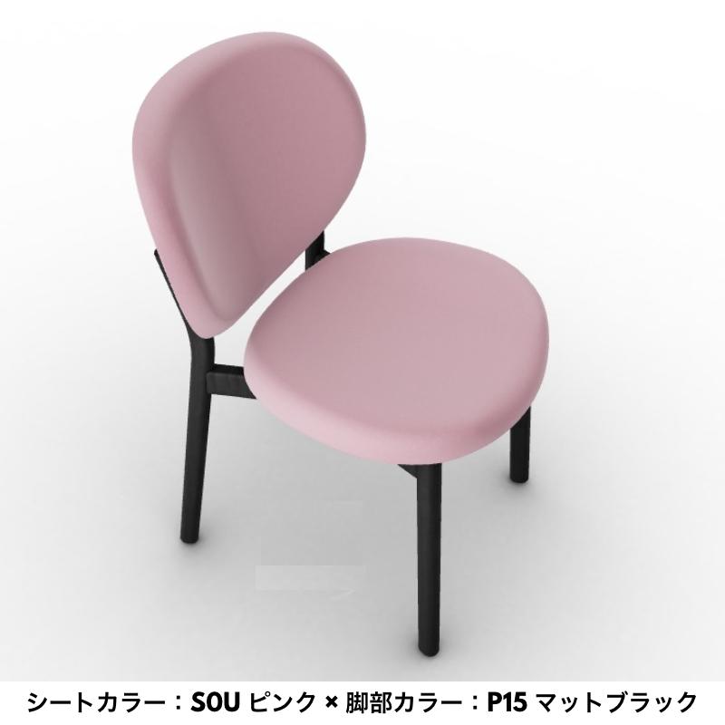calligaris（カリガリス） ダイニングチェア INES イネス CS2079 2脚