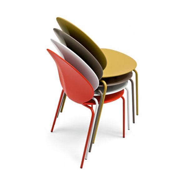 calligaris（カリガリス） BASIL バジル CS1359 1脚 ダイニングチェア