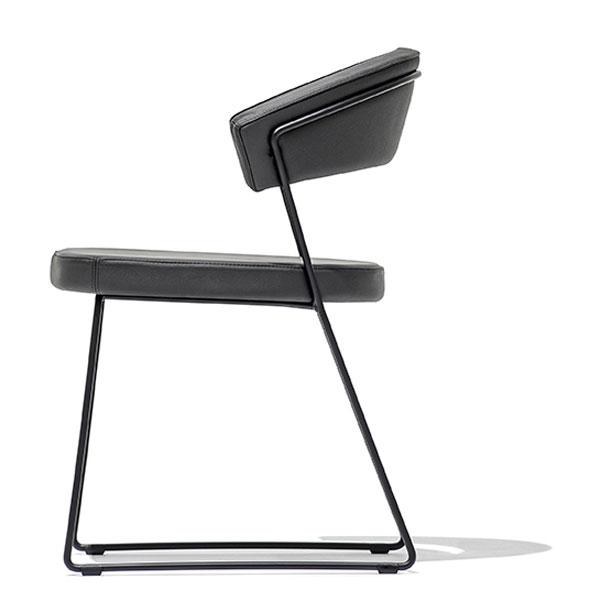 カリガリス ダイニングチェア NEW YORK ニューヨーク 2脚セット 椅子 イス CB1022 コヌビア connubia おしゃれ