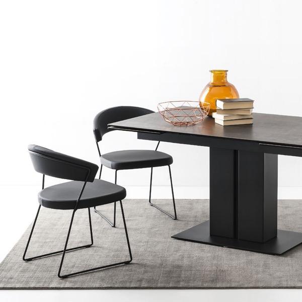 calligaris（カリガリス） NEW YORK ニューヨーク CB1022 2脚セット