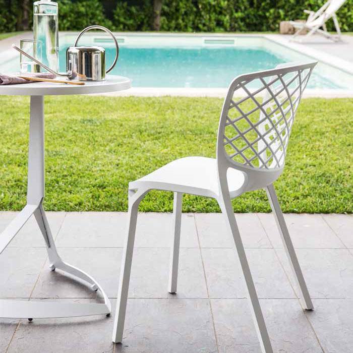 calligaris コヌビア ダイニングチェア GAMERA ガメラ calligaris コヌビア ダイニングチェア GAMERA ガメラ