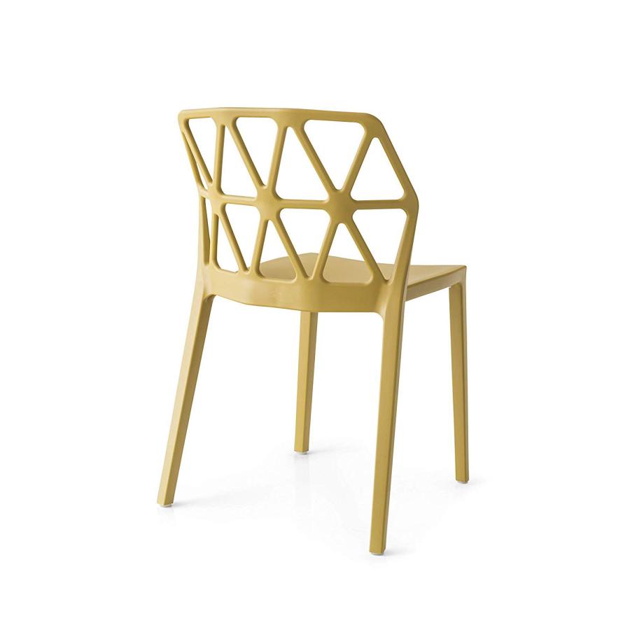 calligaris（カリガリス） コヌビア ALCHEMIA アルケミア CB1056 4脚