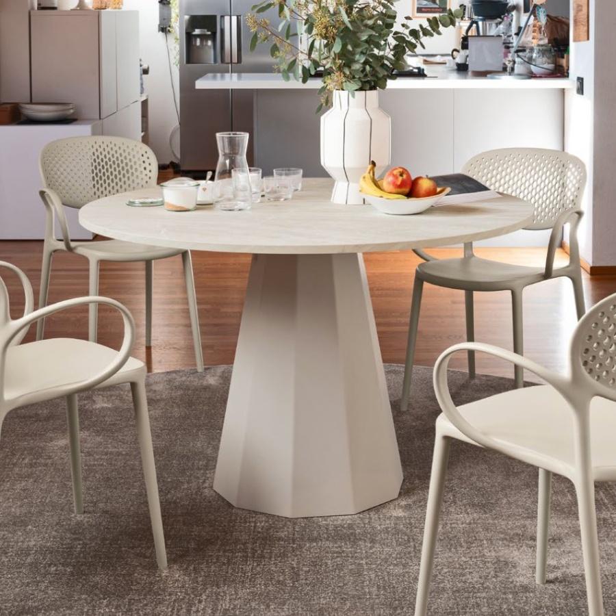 calligaris コヌビア ダイニングテーブル DIX ディックス CB4804 calligaris コヌビア ダイニングテーブル DIX ディックス CB4804
