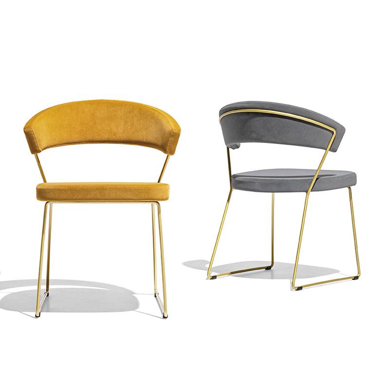 ★値下げ★美品★カリガリス NEW YORK ファブリック CB1022 1脚 calligaris（カリガリス） NEW YORK ニューヨーク CB1022 1脚