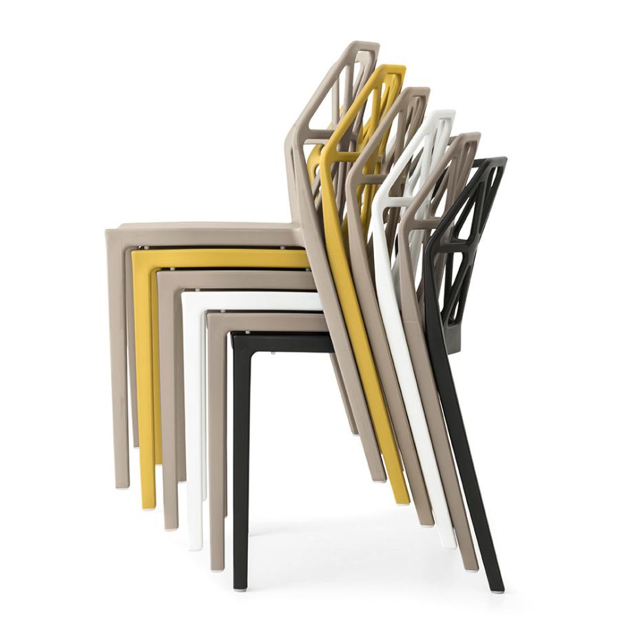 calligaris コヌビア ALCHEMIA アルケミア CB1056 2脚セット