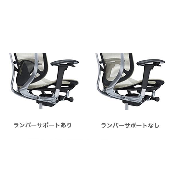 コンテッサセコンダ エクストラハイバック ポリッシュ／ブラック／メッシュ 大型ヘッドレスト アジャストアーム CC85BR CC85XR オカムラ okamuraの画像