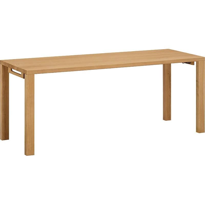 ボナシェルタ カリモク 学習机 幅180cm ST6078 学習 収納 デスク