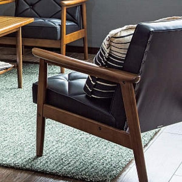 カリモク家具（KARIMOKU FURNITURE） カリモク ソファ 肘掛椅子 WS112