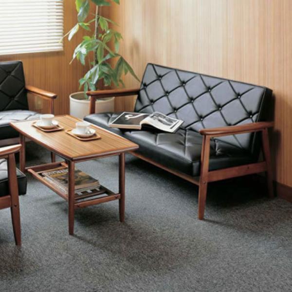カリモク家具（KARIMOKU FURNITURE） カリモク ソファ 長椅子 WS112