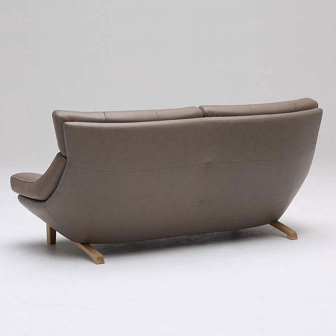 カリモク家具 カリモク ソファ 2人掛椅子ロング ZU46モデル 幅189cm