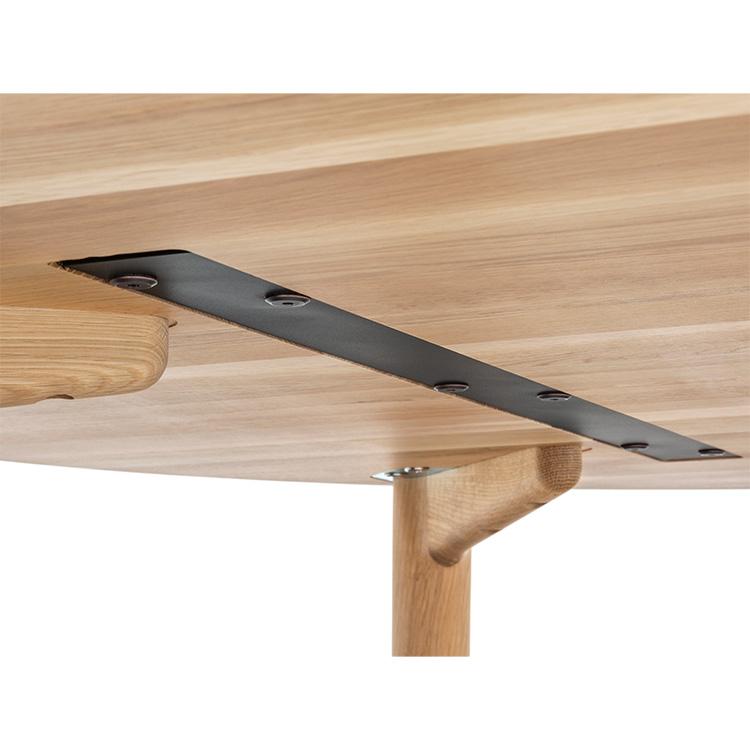 カリモク家具（KARIMOKU FURNITURE） カリモク 円形ダイニングテーブル