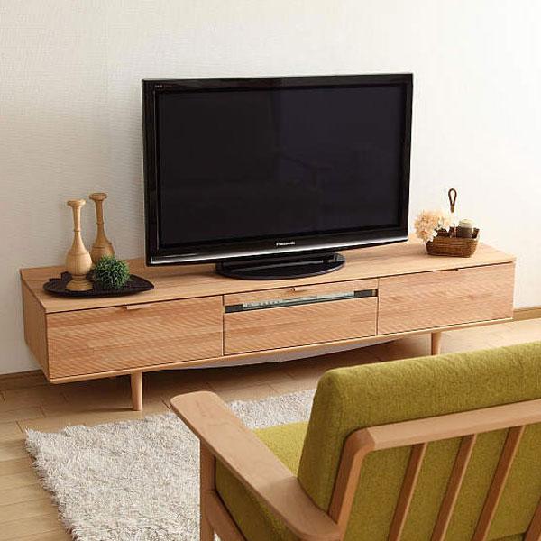 カリモク家具　QD6107NE　木製テレビボード ナチュラルカラー 北欧風 カリモク家具（KARIMOKU FURNITURE） カリモク テレビボード 幅182cm
