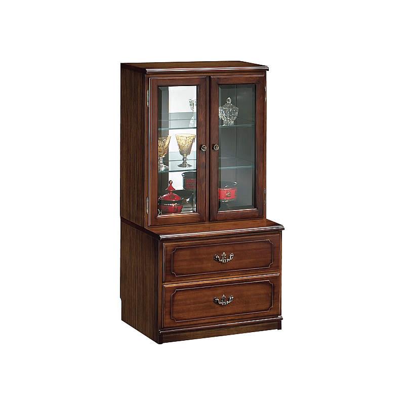 カリモク家具（KARIMOKU FURNITURE） カリモク 飾棚 幅60cm HC2160