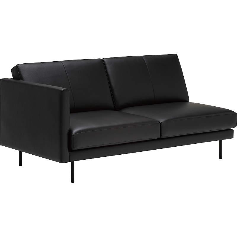 カリモクソファ2人掛け カリモク 2人掛け コンパクトソファ WD4302 幅138cm ピュアビーチ