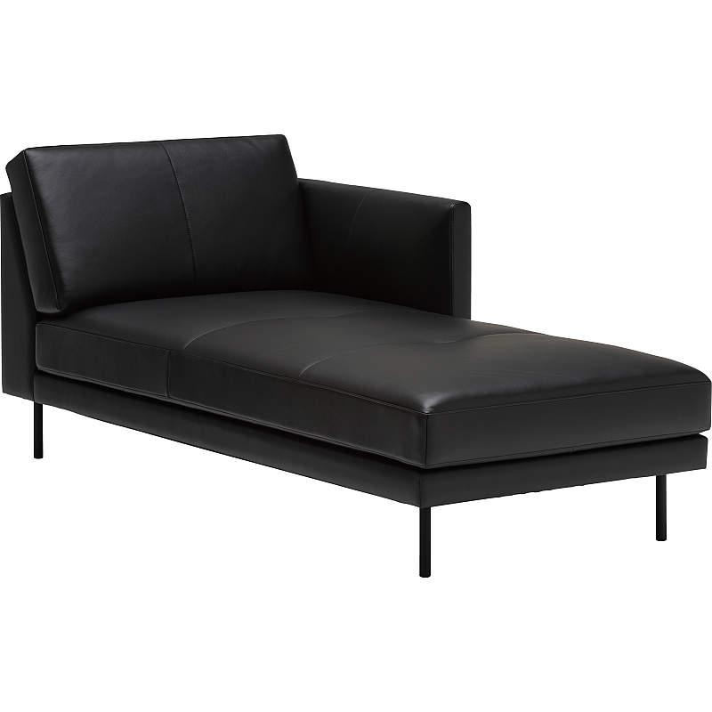 カリモク家具（KARIMOKU FURNITURE） カリモク 右肘左肘シェーズロング 