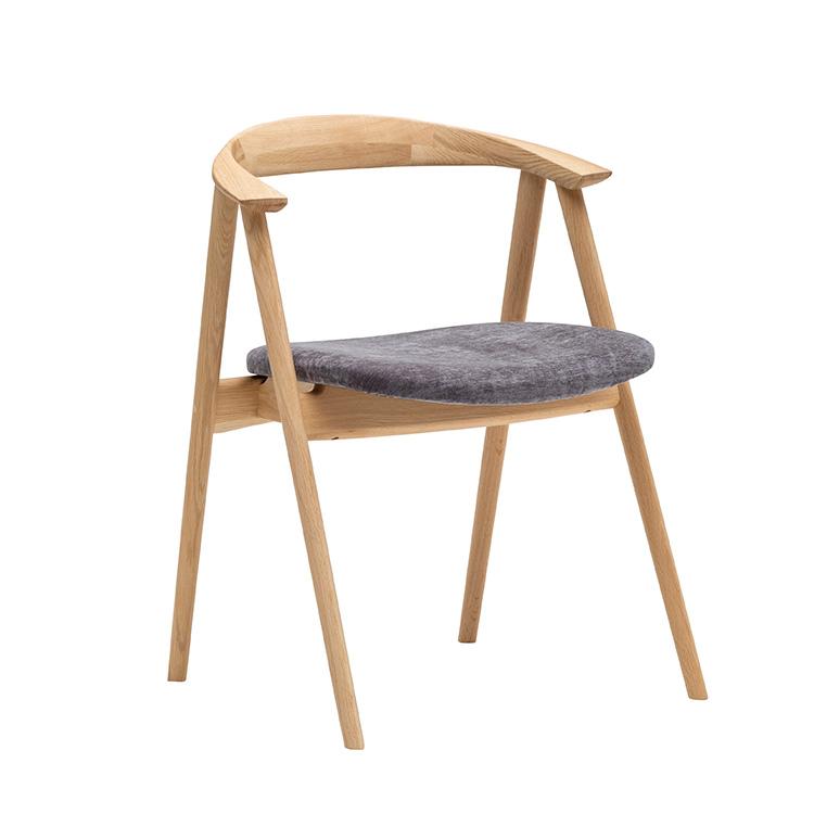 カリモク家具（KARIMOKU FURNITURE） カリモク 食堂椅子 肘小 CW76