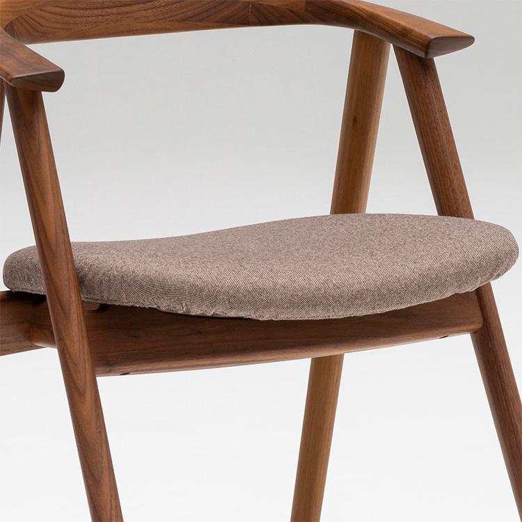 カリモク家具（KARIMOKU FURNITURE） カリモク 食堂椅子 肘小 CW76